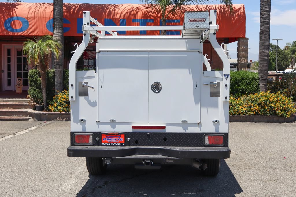 Used 2023 Chevrolet Silverado 2500 W/T w/ WT Convenience Package RWD image 6