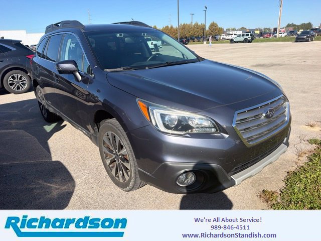 Used 2016 Subaru Outback 2.5i Limited