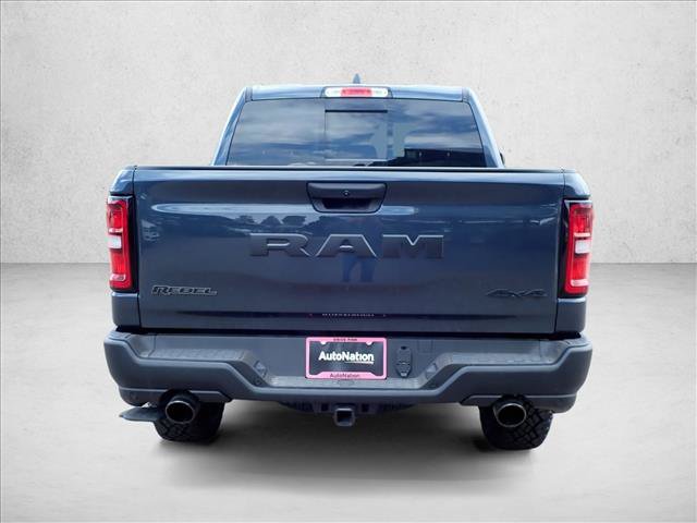 New 2026 RAM 1500 Rebel w/ Bed Utility Group AWD/4WD image 3