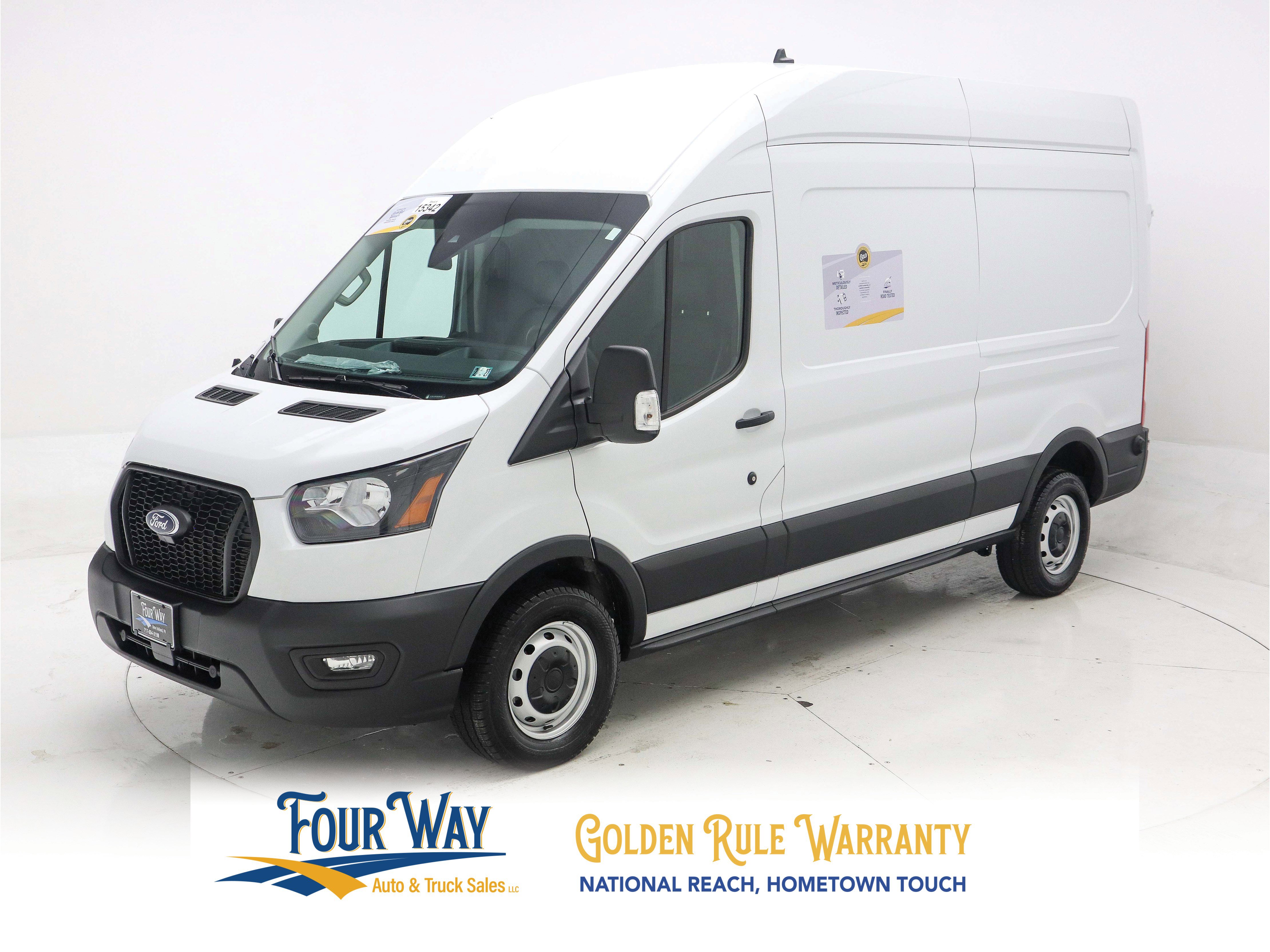 Used 2025 Ford Transit 250 148 High Roof image 8