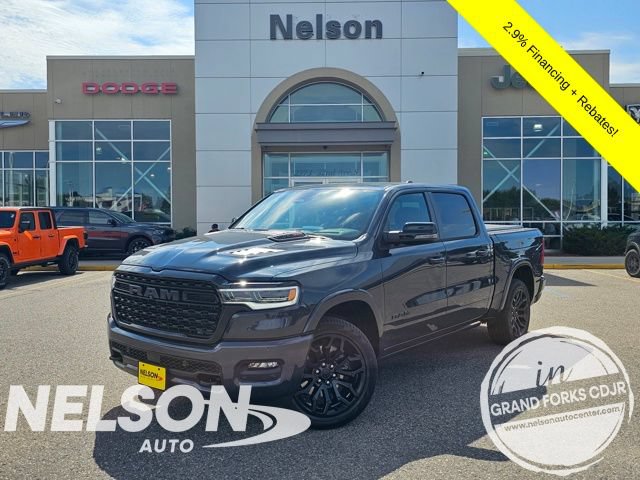 New 2026 RAM 1500 Limited