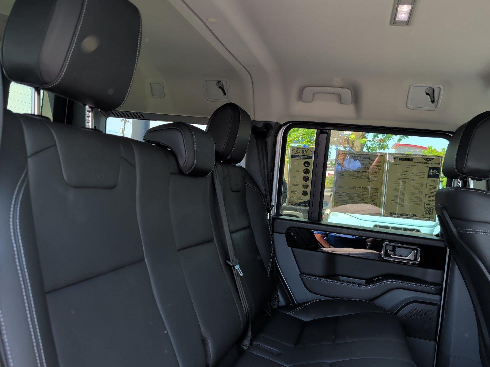 Used 2024 INEOS Grenadier AWD/4WD image 37