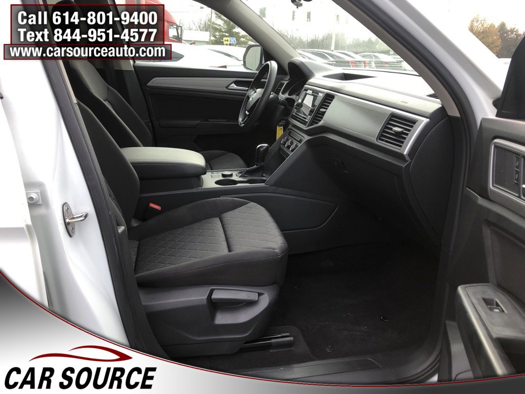 Used 2018 Volkswagen Atlas S image 17
