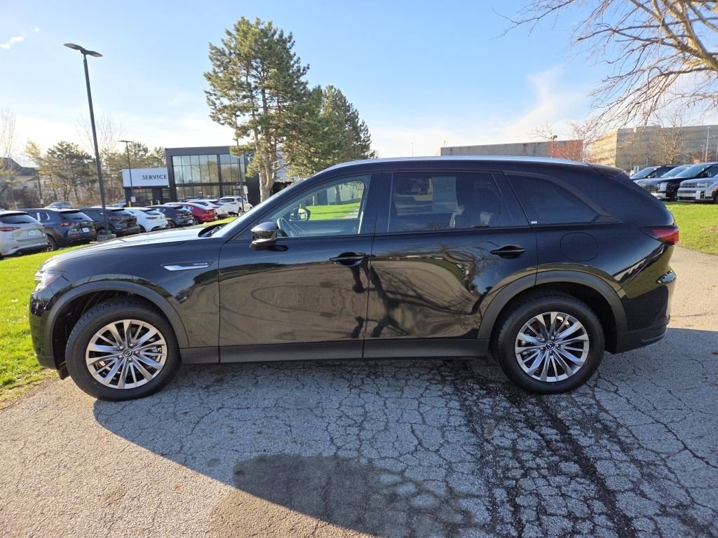 Certified 2025 MAZDA CX-90 3.3 Turbo w/ Preferred Package image 16