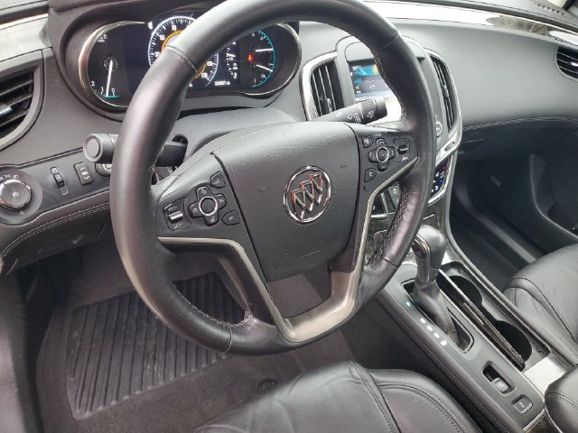 Used 2015 Buick LaCrosse Premium w/ Driver Confidence Package #1 FWD image 12