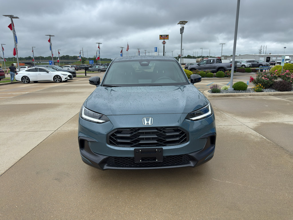 New 2027 Honda HR-V Sport image 2