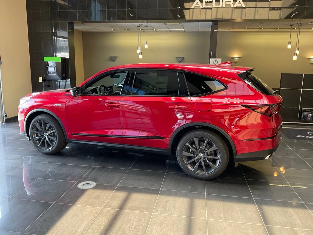 New 2026 Acura MDX A-Spec AWD/4WD image 5