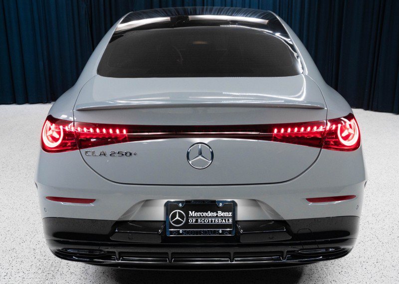 New 2027 Mercedes-Benz CLA 250+ image 6