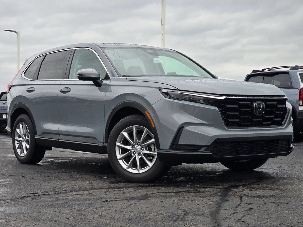 Used 2026 Honda CR-V EX image 1