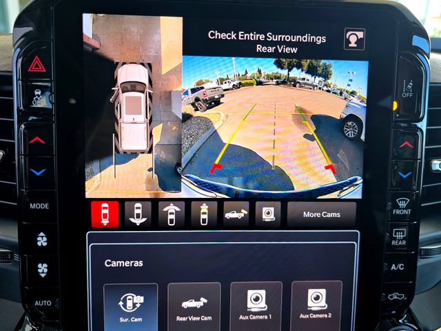 New 2026 RAM 1500 Limited w/ Trailer Tow Group AWD/4WD image 11