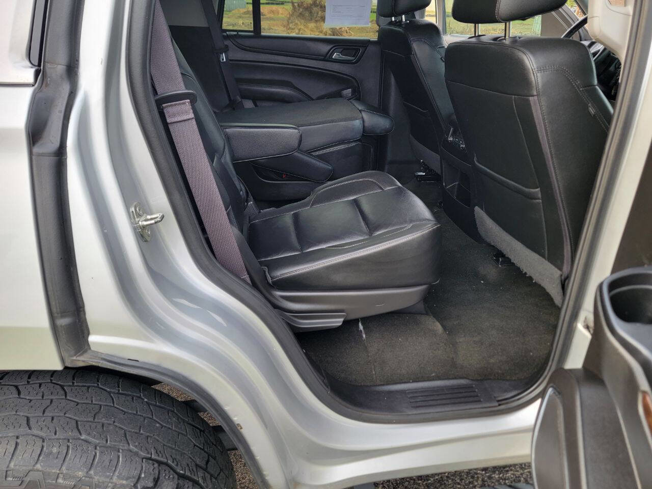 Used 2017 Chevrolet Tahoe LT w/ Off-Road Package image 16