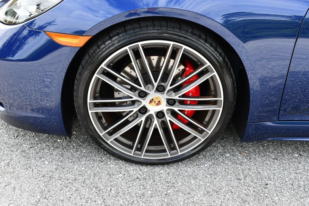 Used 2022 Porsche 718 Cayman GTS RWD image 66