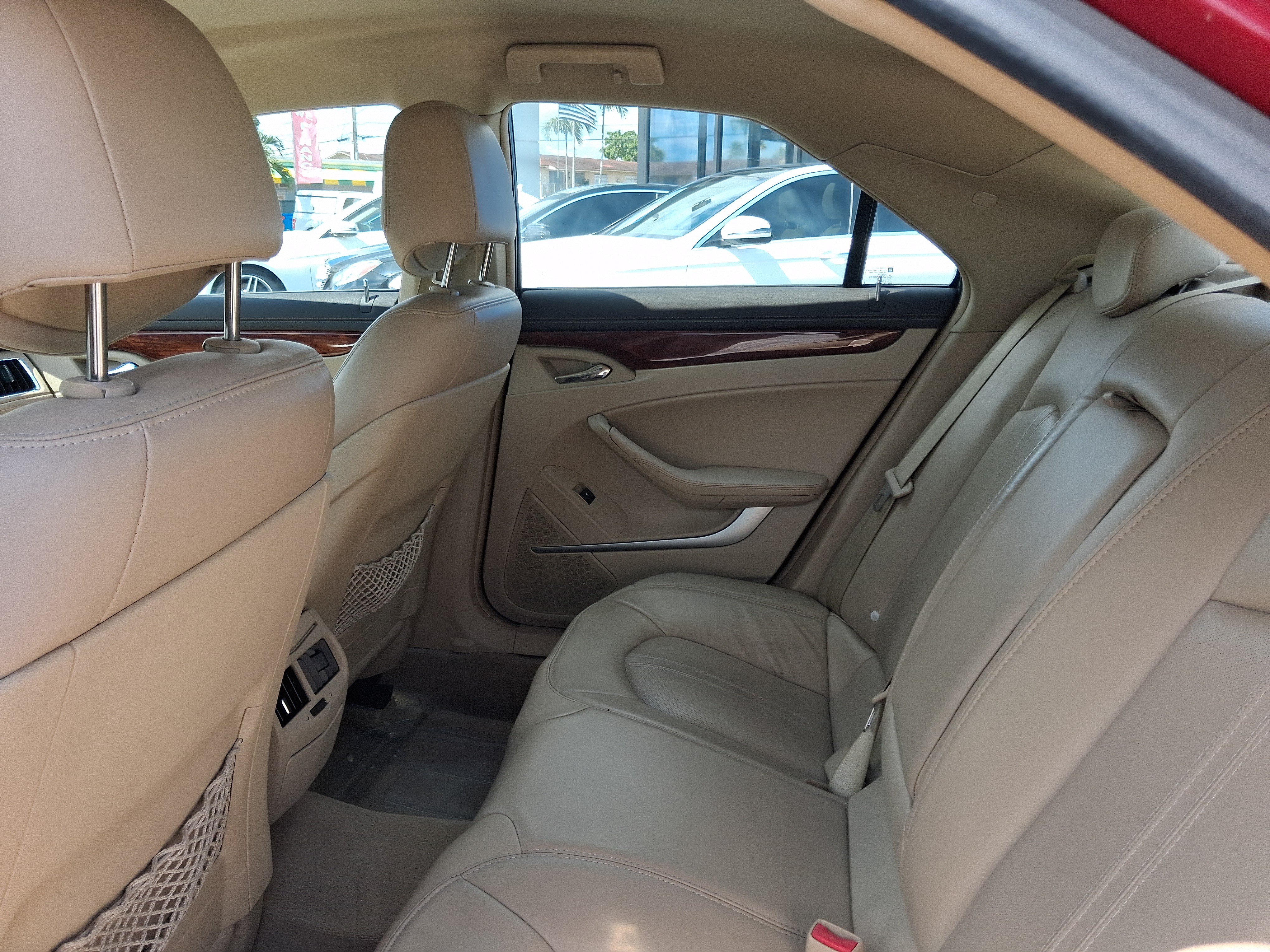 Used 2011 Cadillac CTS Luxury RWD image 20