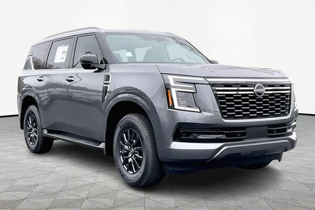 New 2026 Nissan Armada SV