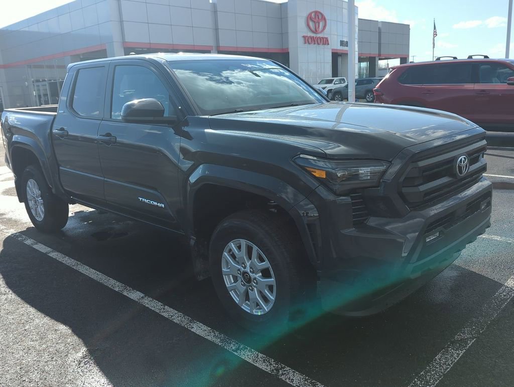 New 2026 Toyota Tacoma SR5