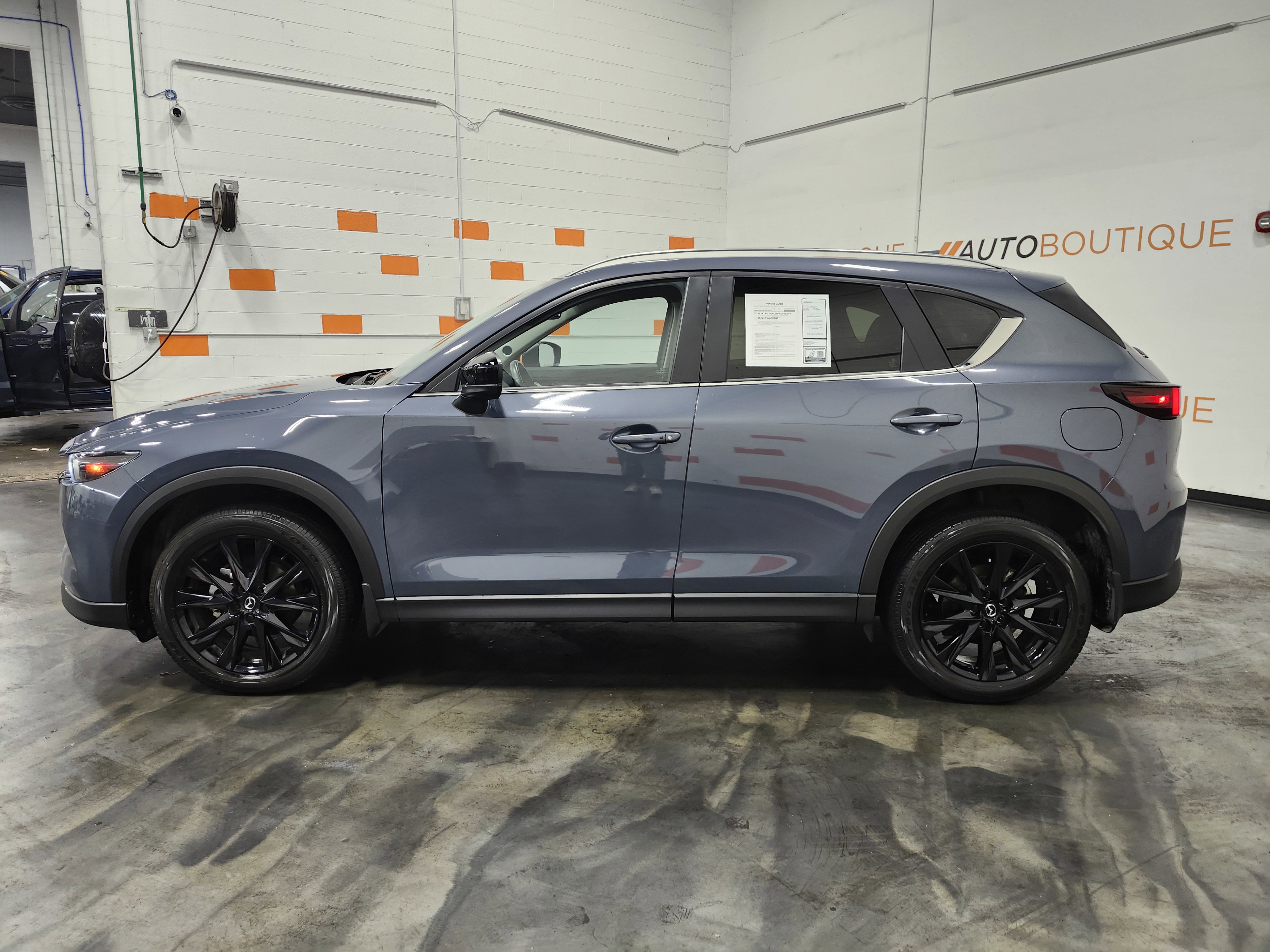 Used 2023 MAZDA CX-5 Carbon Edition image 7