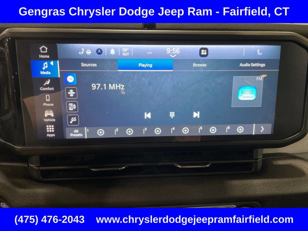 Used 2024 Jeep Wrangler Unlimited w/ Convenience Group AWD/4WD image 45