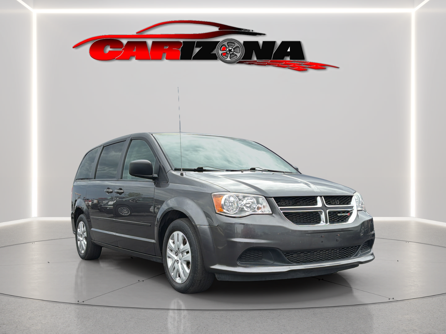 Used 2017 Dodge Grand Caravan SE FWD image 1
