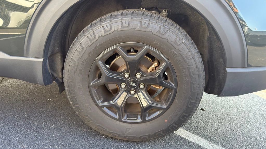 Used 2023 Ford Explorer Timberline w/ Timberline Technology Package AWD/4WD image 8