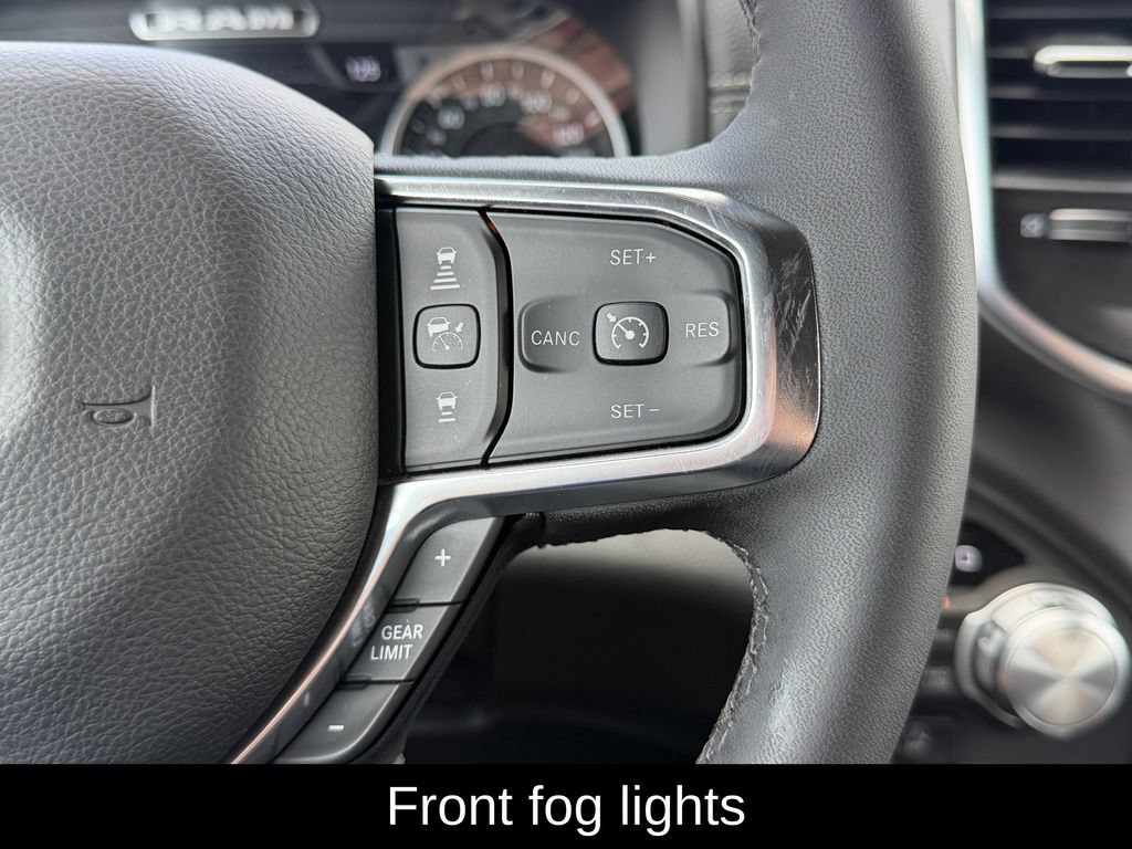 Used 2026 RAM 1500 Laramie AWD/4WD image 19