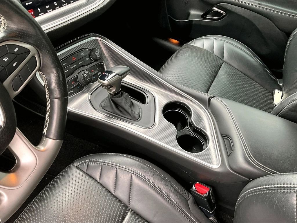 Used 2019 Dodge Challenger SRT Hellcat Redeye RWD image 17