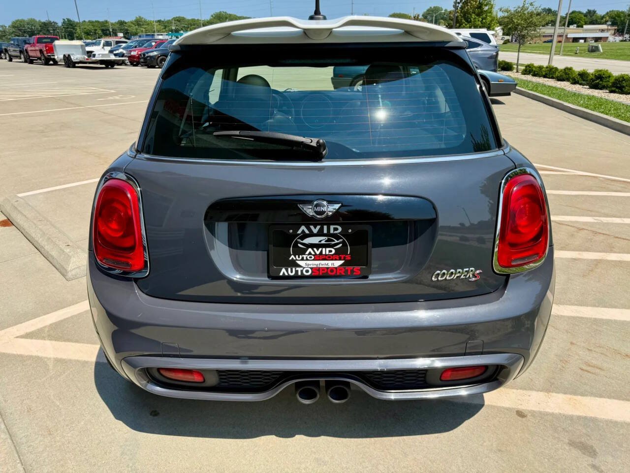 Used 2016 MINI Cooper S FWD image 7