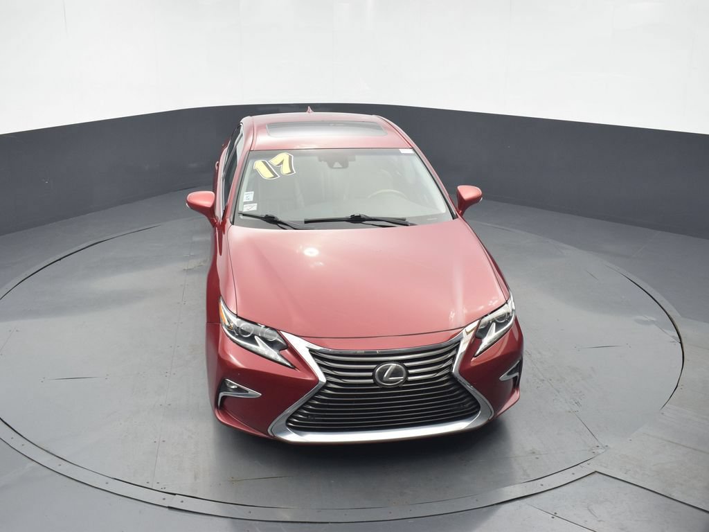 Used 2017 Lexus ES 350 FWD image 39