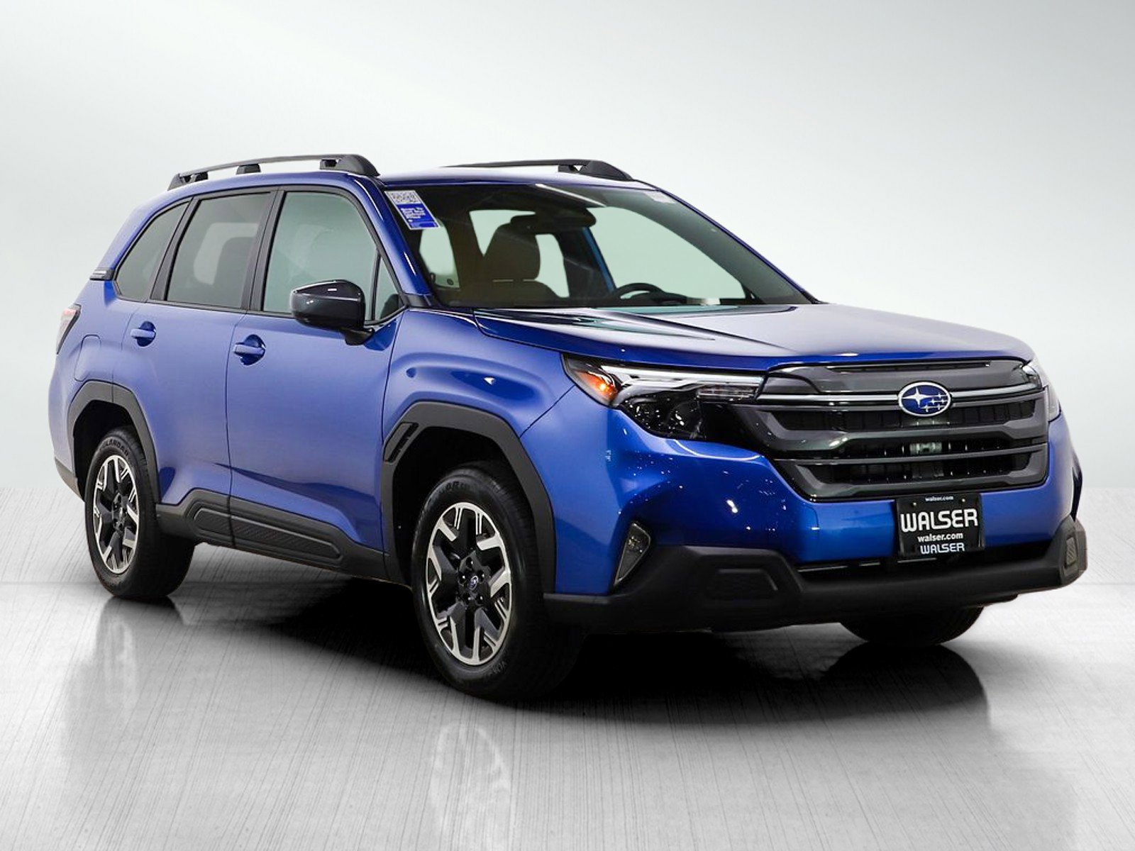 Certified 2026 Subaru Forester Premium image 7