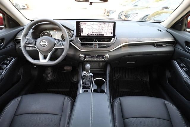Certified 2025 Nissan Altima 2.5 SL FWD image 22