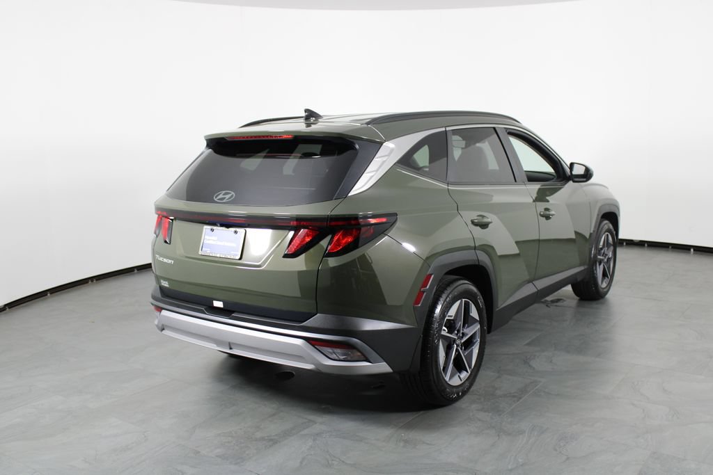 Certified 2026 Hyundai Tucson SEL FWD image 16