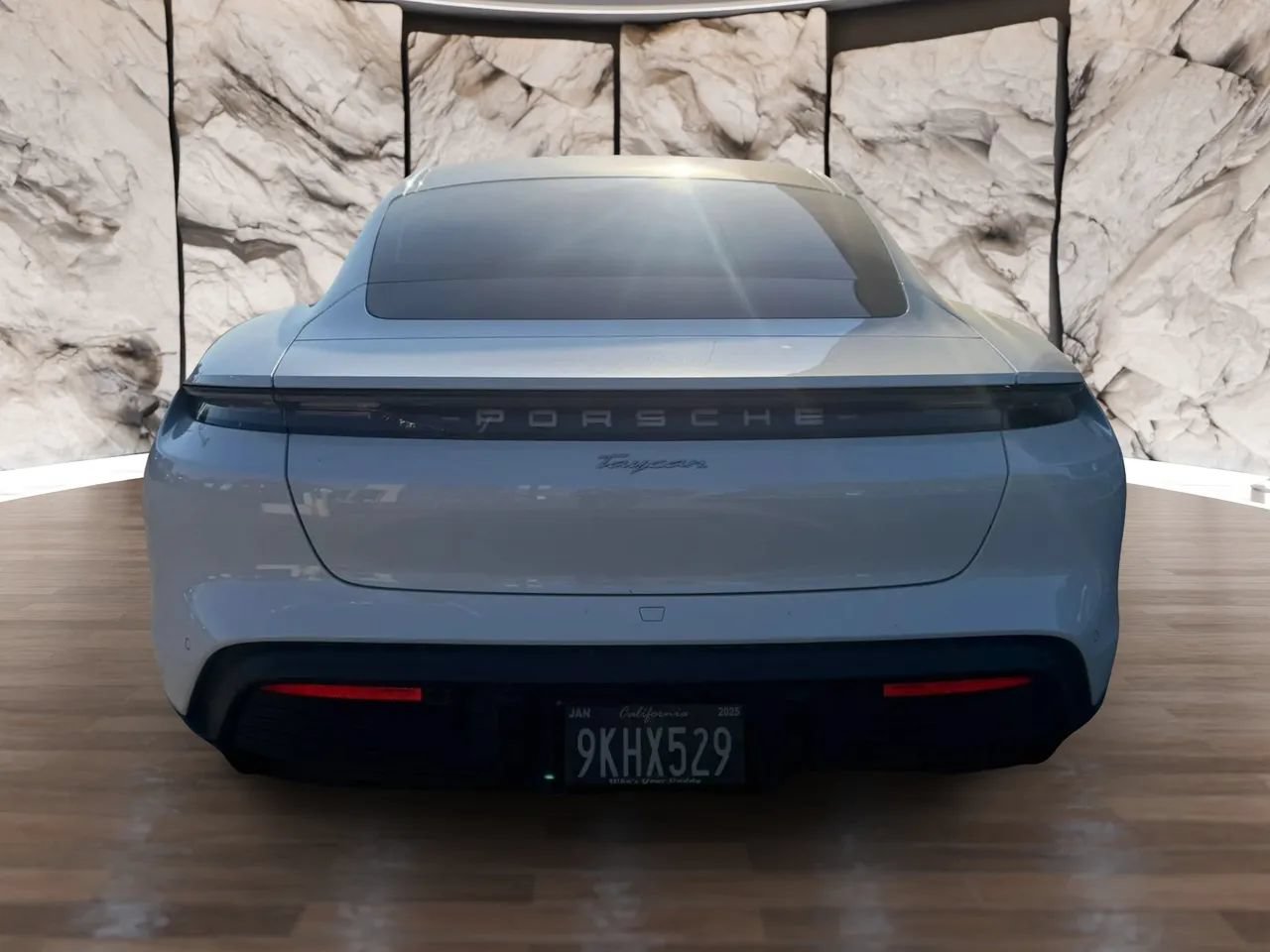 Used 2023 Porsche Taycan RWD image 6