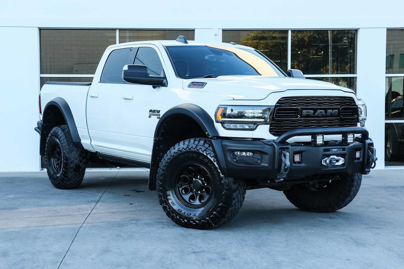 Used 2022 RAM 2500 Limited AWD/4WD image 7