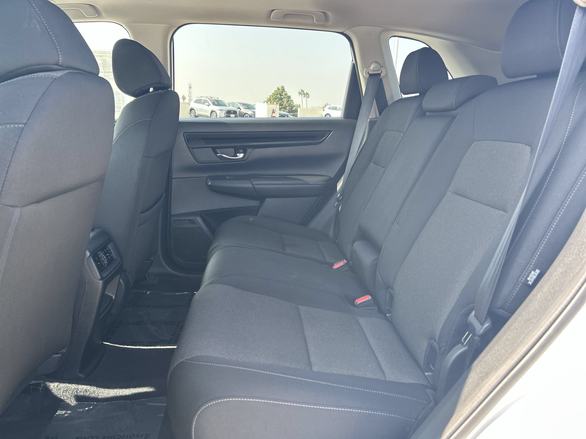 Used 2024 Honda CR-V EX image 25