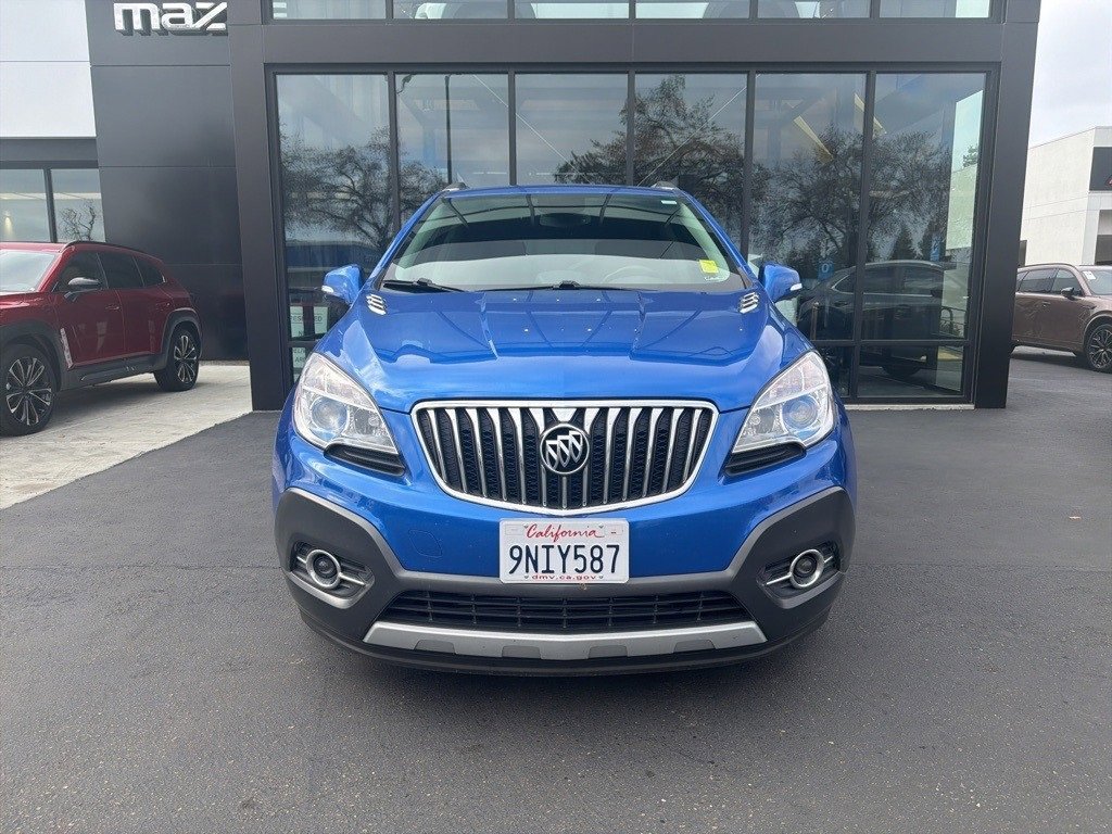 Used 2016 Buick Encore Sport Touring image 3