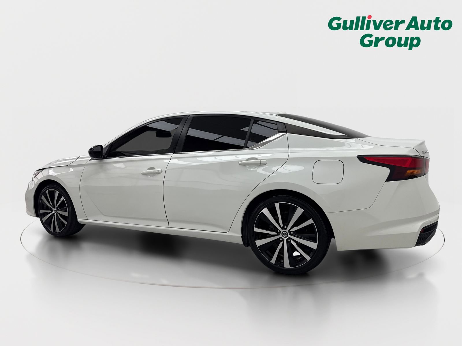 Used 2022 Nissan Altima 2.5 SR FWD image 4
