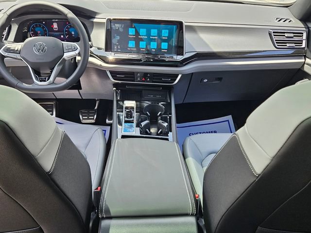New 2025 Volkswagen Atlas Cross Sport SEL R-Line image 8