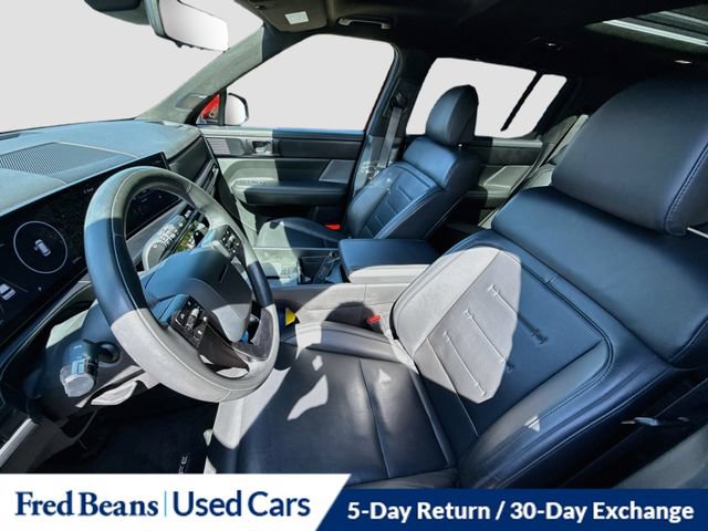 Certified 2024 Hyundai Santa Fe Calligraphy AWD/4WD image 29