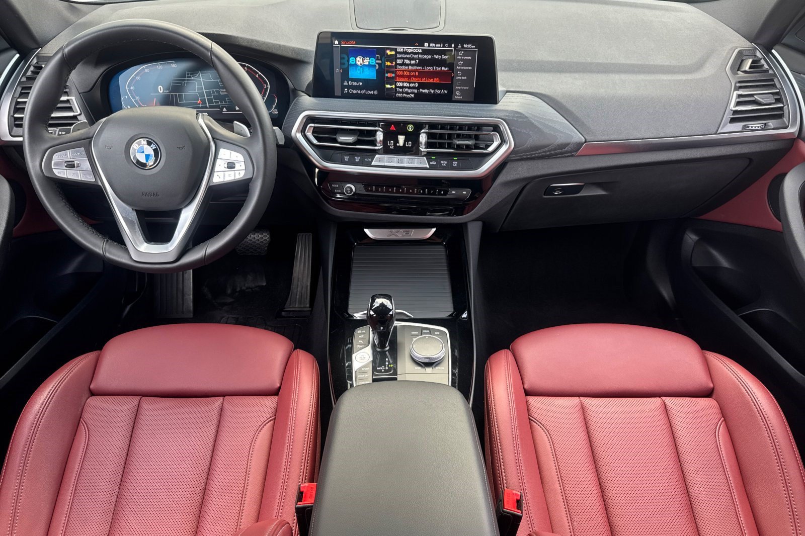 Certified 2023 BMW X3 xDrive30i w/ Parking Assistance Package AWD/4WD image 16