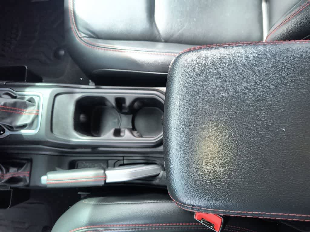 Used 2020 Jeep Gladiator Rubicon AWD/4WD image 21