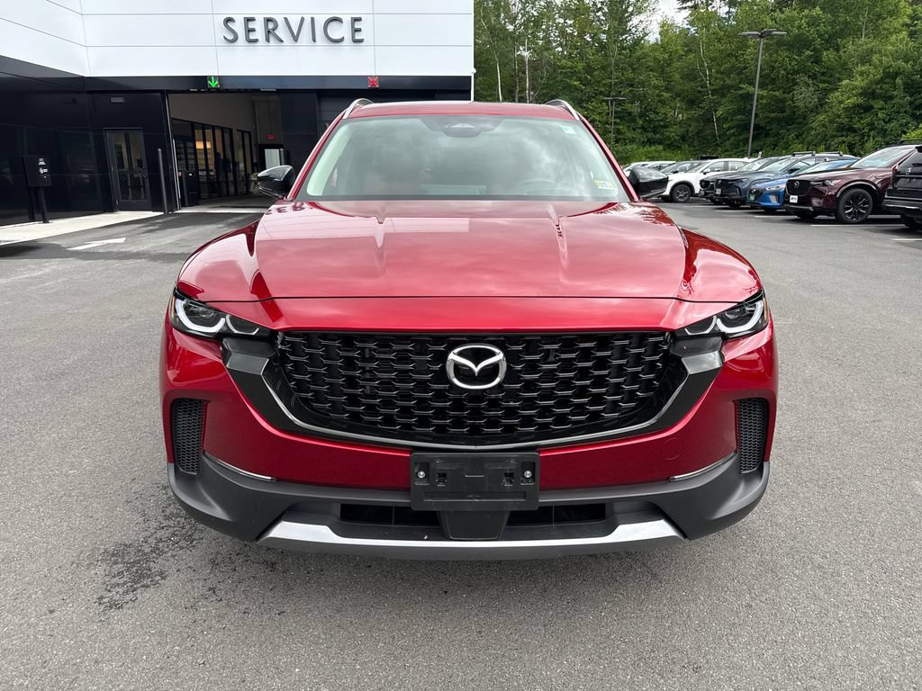 Certified 2025 MAZDA CX-50 AWD 2.5 Turbo w/ Cargo Package image 8