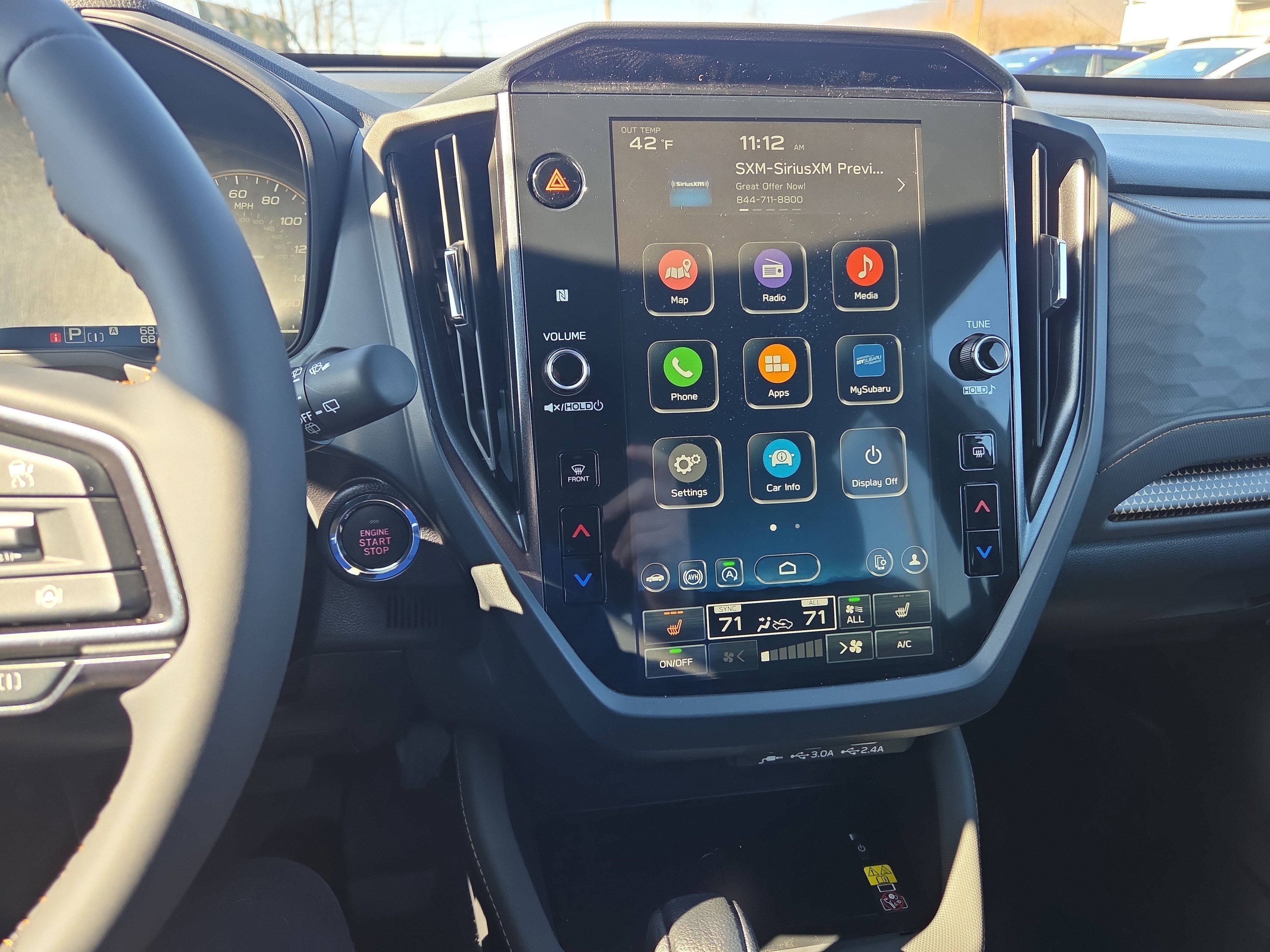 New 2026 Subaru Forester Wilderness AWD/4WD image 24