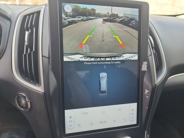 Used 2022 Ford Edge SEL w/ Sport Appearance Package image 26