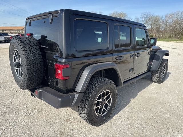 Used 2025 Jeep Wrangler Unlimited Rubicon image 6