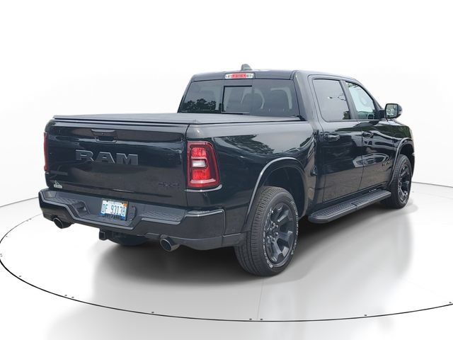 New 2026 RAM 1500 Big Horn AWD/4WD image 4