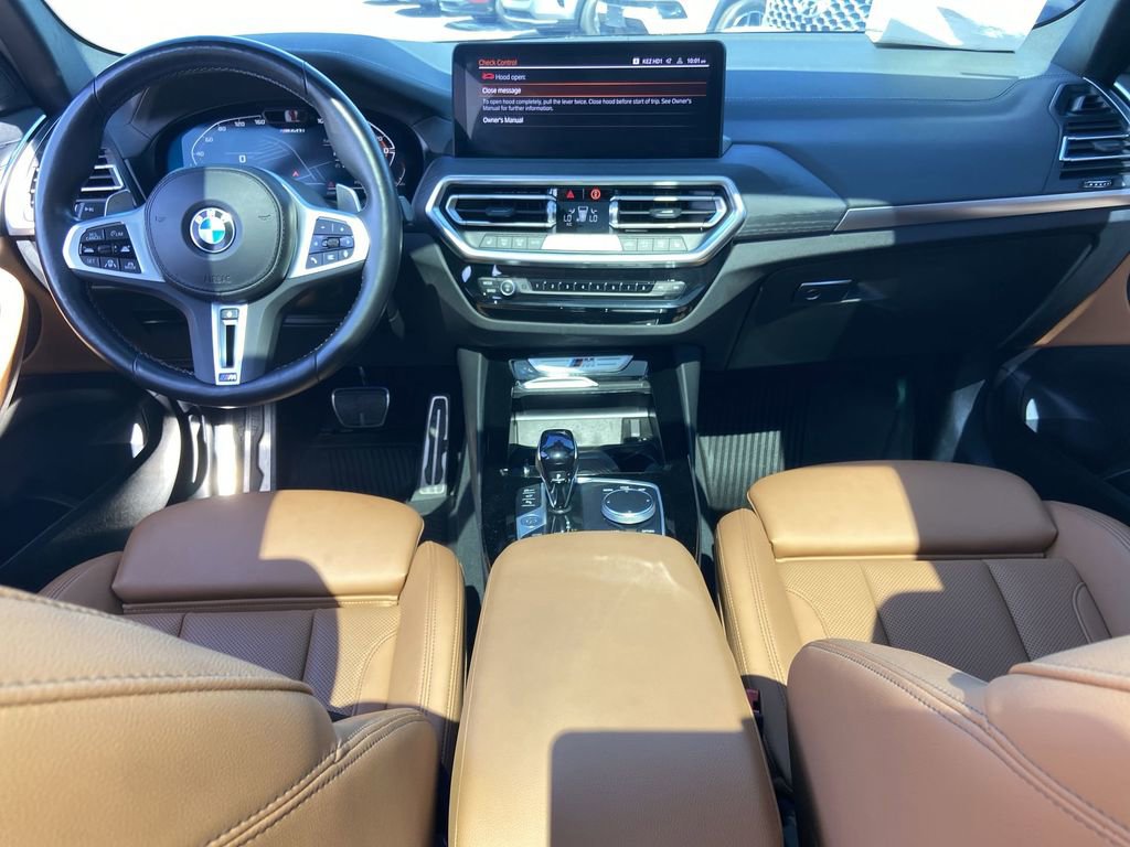 Used 2023 BMW X3 M40i AWD/4WD image 17