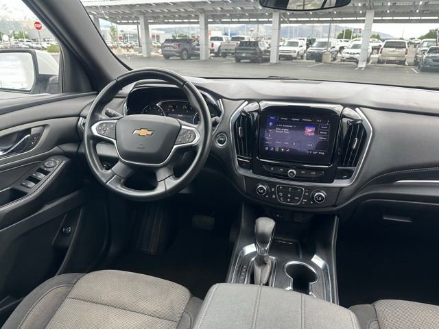 Certified 2023 Chevrolet Traverse LT AWD/4WD image 16