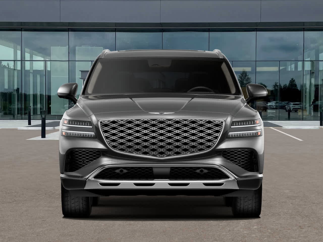 New 2026 Genesis GV80 3.5T Prestige AWD/4WD image 6