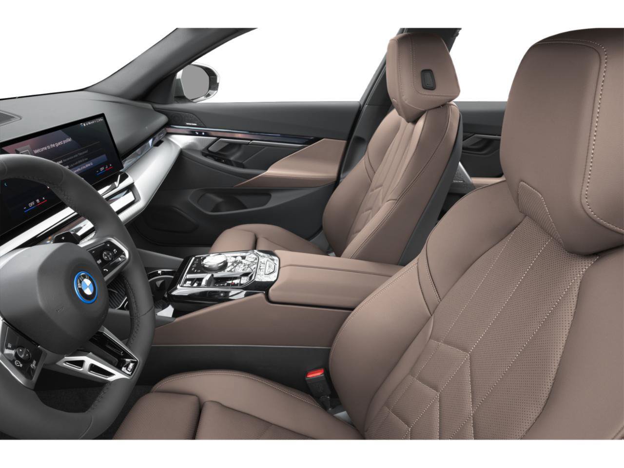 New 2027 BMW 550e xDrive w/ Executive Package AWD/4WD image 4
