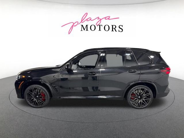 New 2026 BMW X5 M Competition w/ Executive Package AWD/4WD image 3