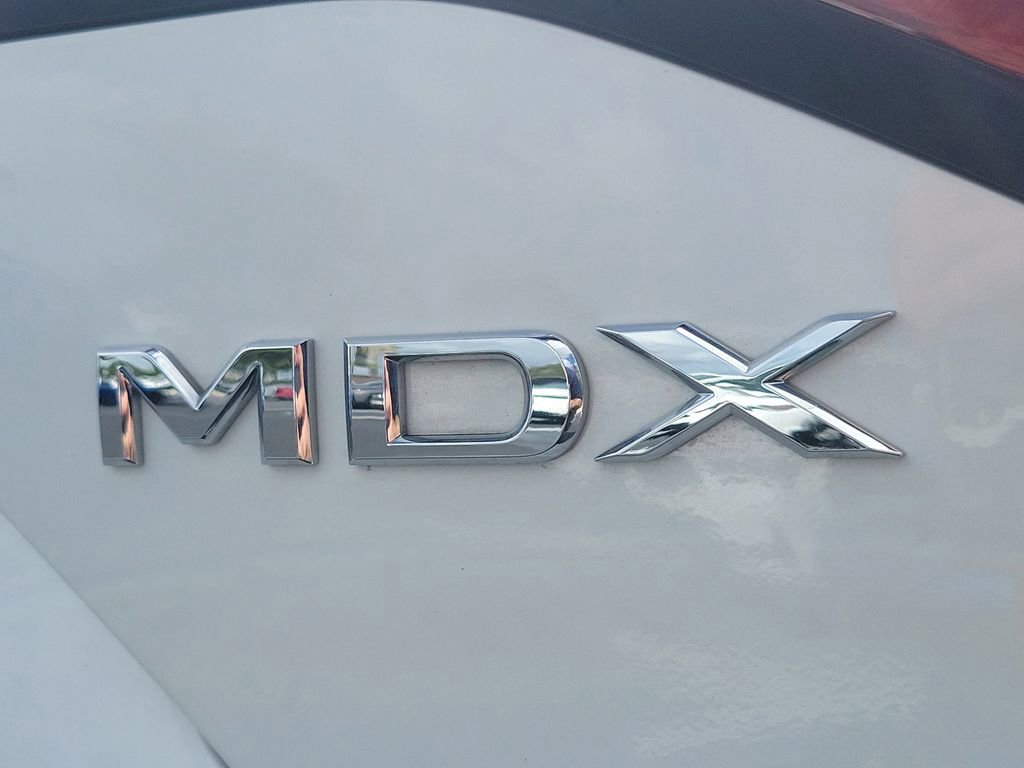 Certified 2023 Acura MDX A-Spec AWD/4WD image 9